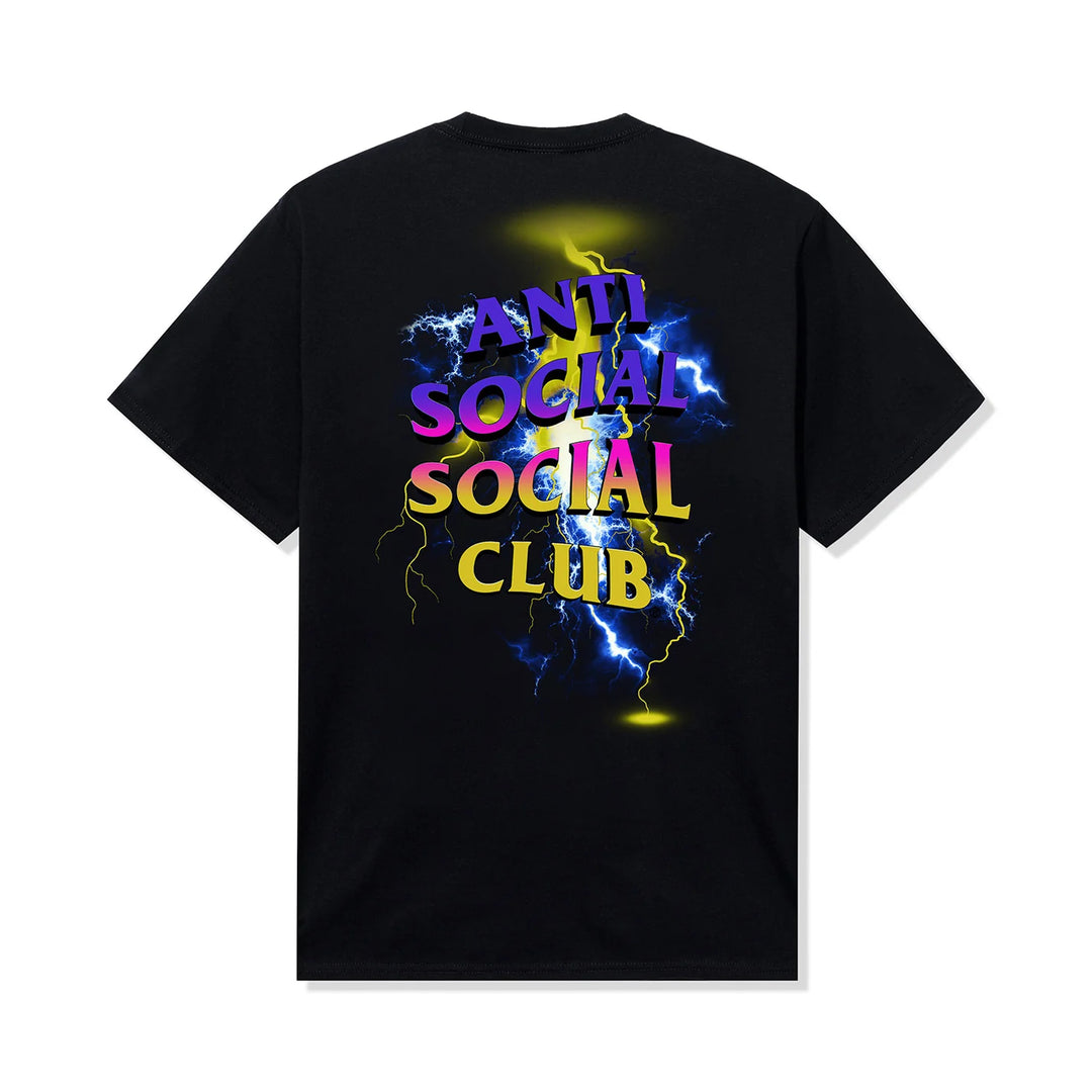 ASSC Storm Tee Black