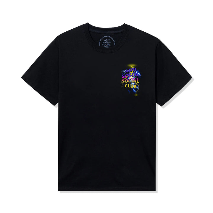 ASSC Storm Tee Black