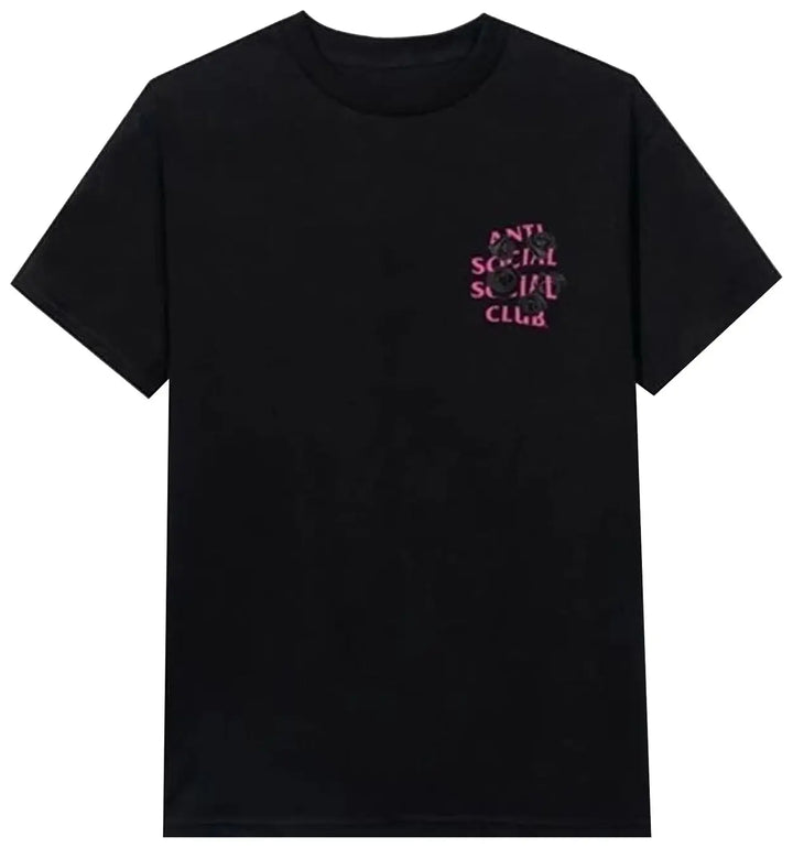 Anti Social Social Club Corn Cheese Tee Black