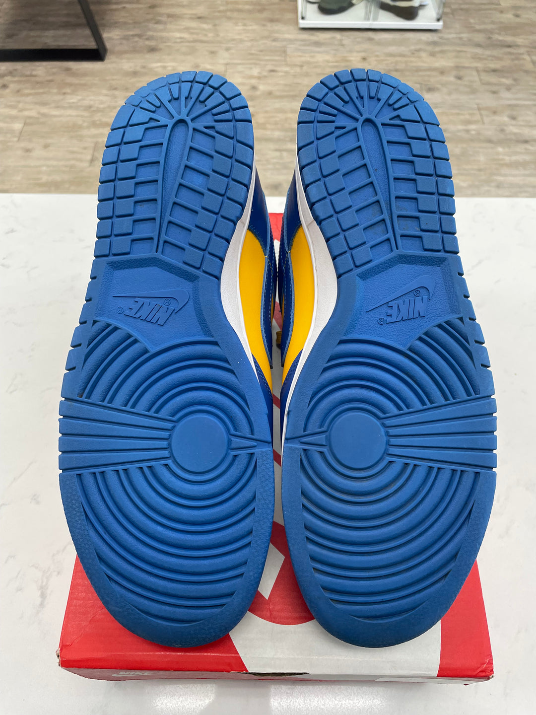 Nike Dunk Low UCLA- Worn