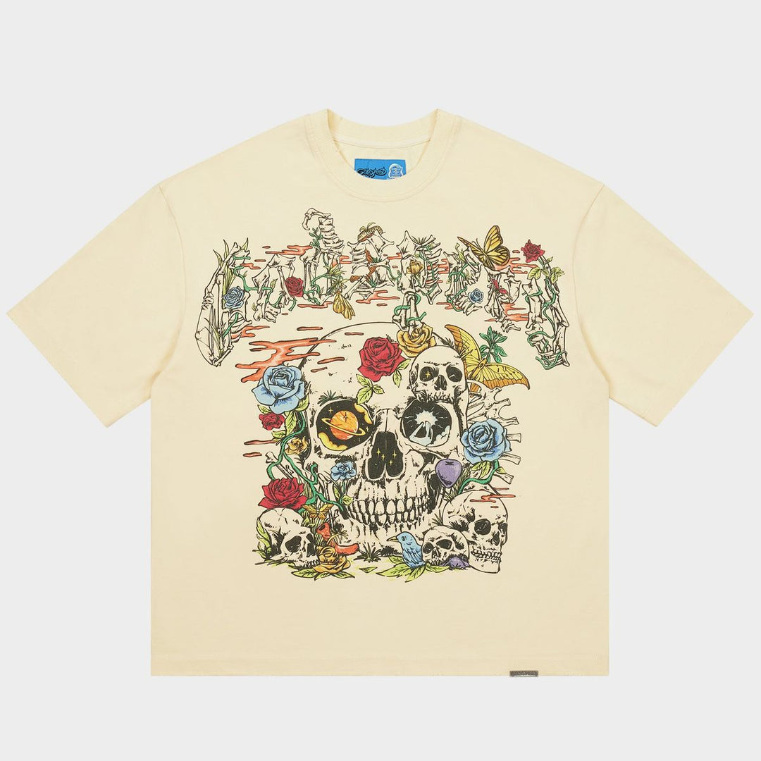 GODSPEED Cosmic Remains T-shirt NG (Bone)