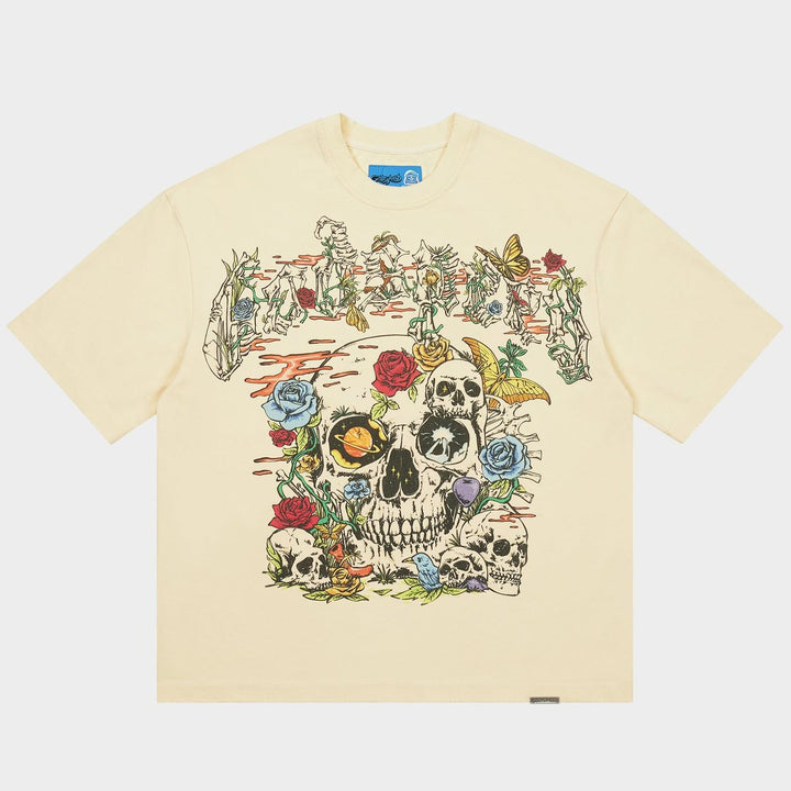 GODSPEED Cosmic Remains T-shirt NG (Bone)