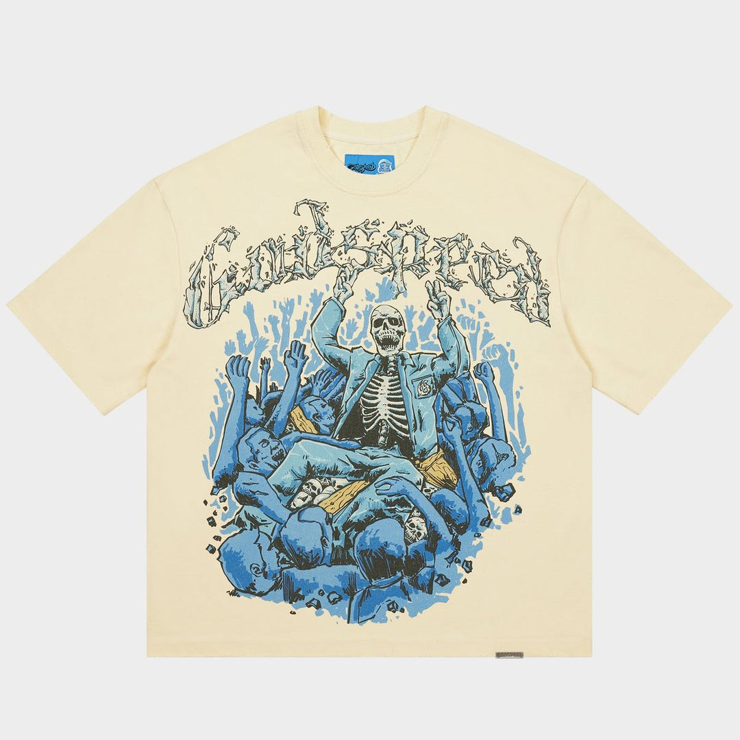 GODSPEED Surf T-shirt NG (Bone)