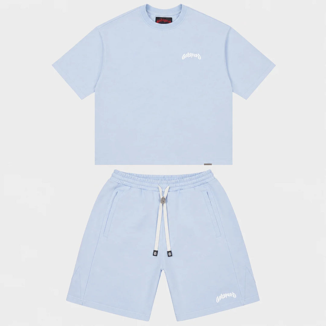 GODSPEED Vital Necessi Set Light Blue
