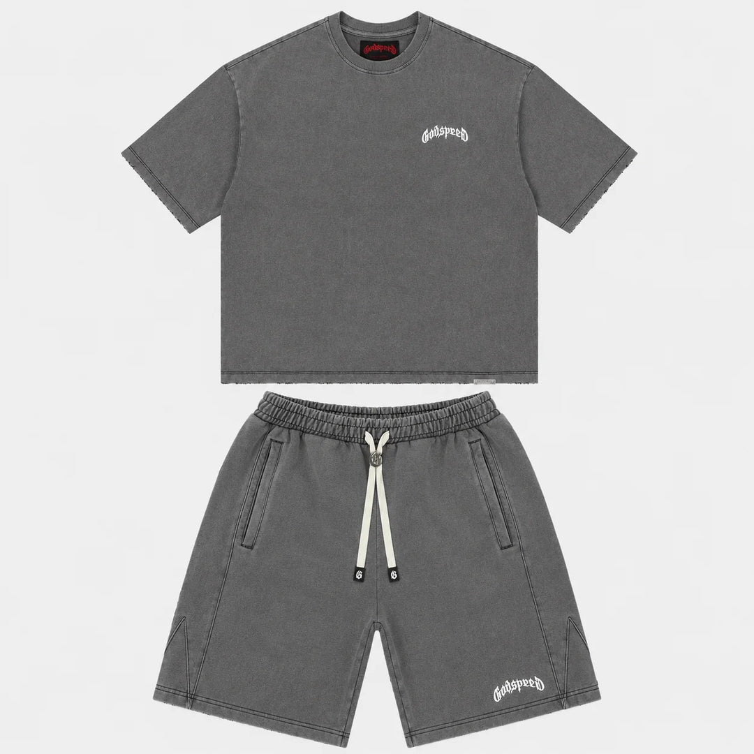 GODSPEED Vital Necessi Set Wash Grey