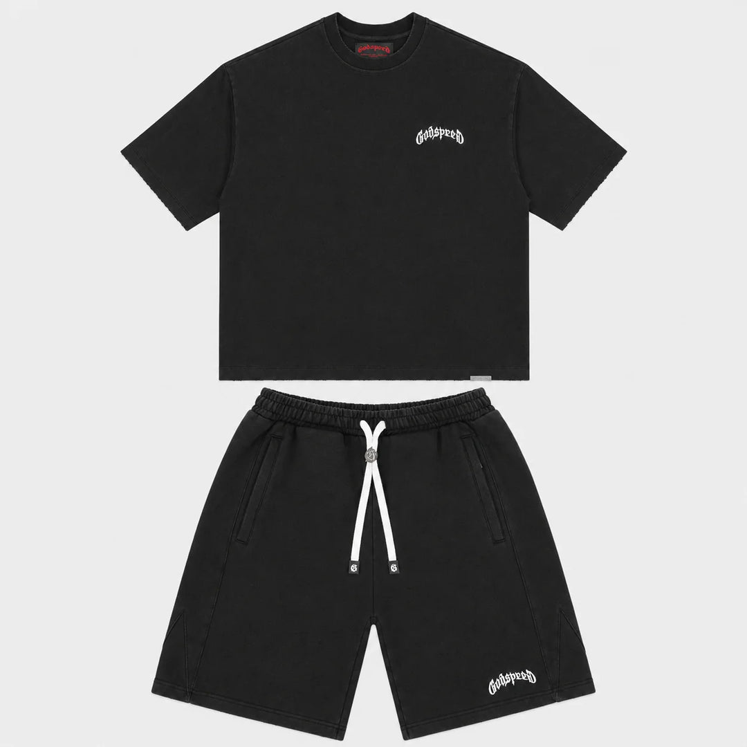 GODSPEED Vital Necessi Set Black