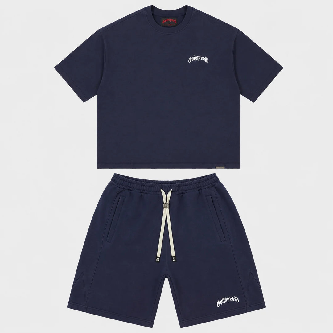 GODSPEED Vital Necessi Set Navy