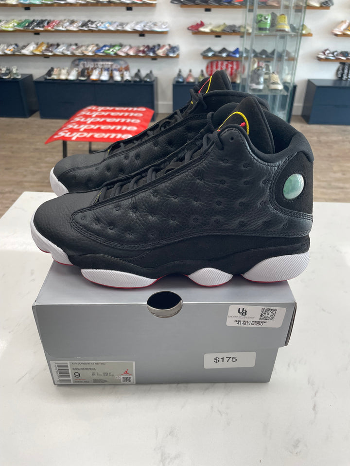 Jordan 13 Retro Playoffs (2023)- Worn