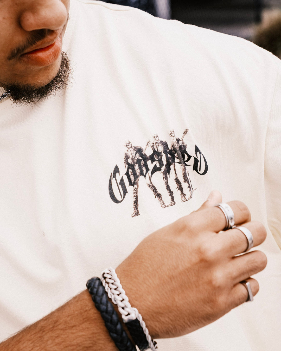 GODSPEED World Tour Tee Bone