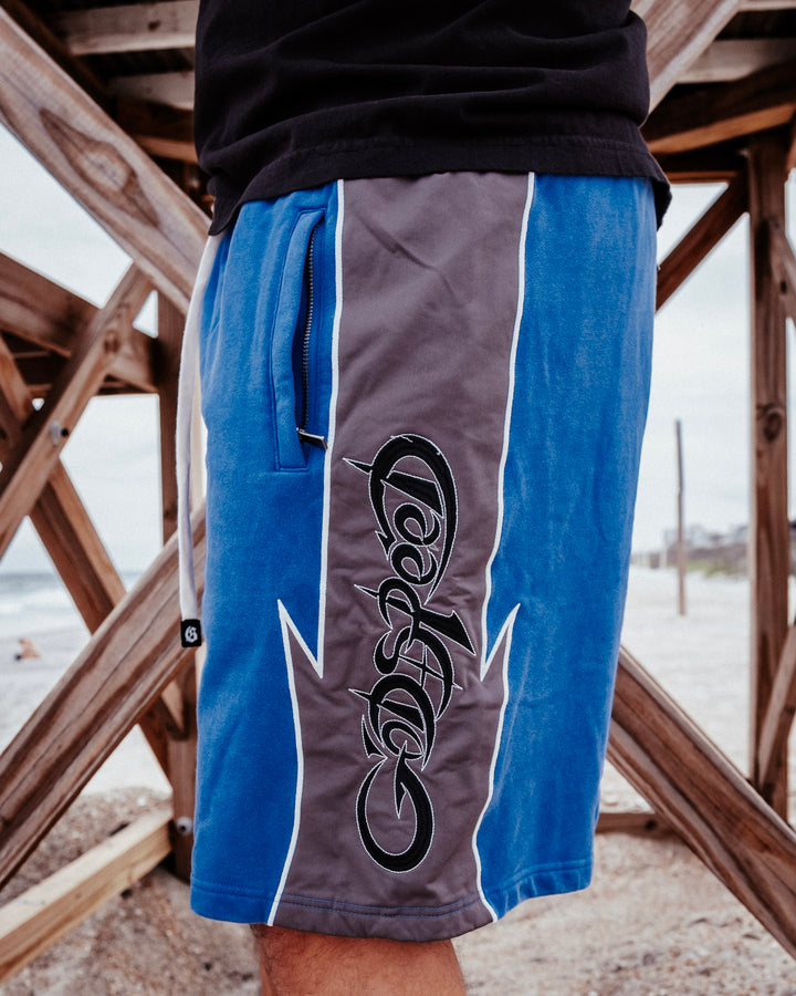 GODSPEED Halftime Shorts Blue