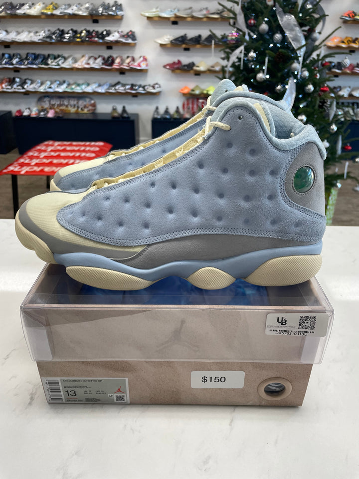 Jordan 13 Retro SoleFly- Worn