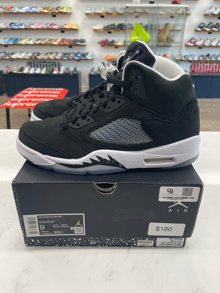 Jordan 5 Retro Moonlight (2021)- Worn