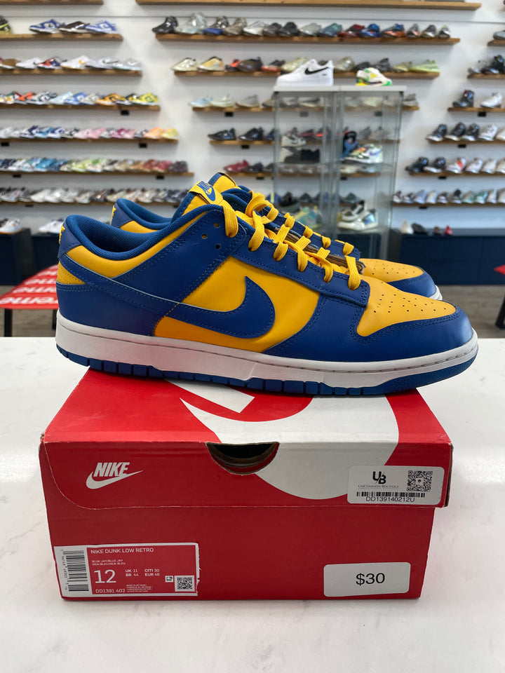 Nike Dunk Low UCLA- Worn