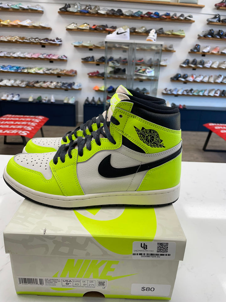 Jordan 1 Retro High OG Visionaire- Worn