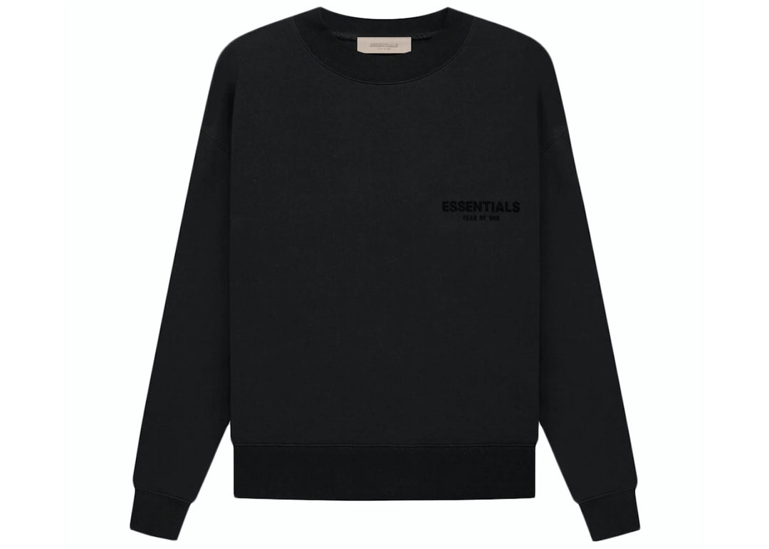 Fear of God Essentials Crewneck (SS22) Stretch Limo