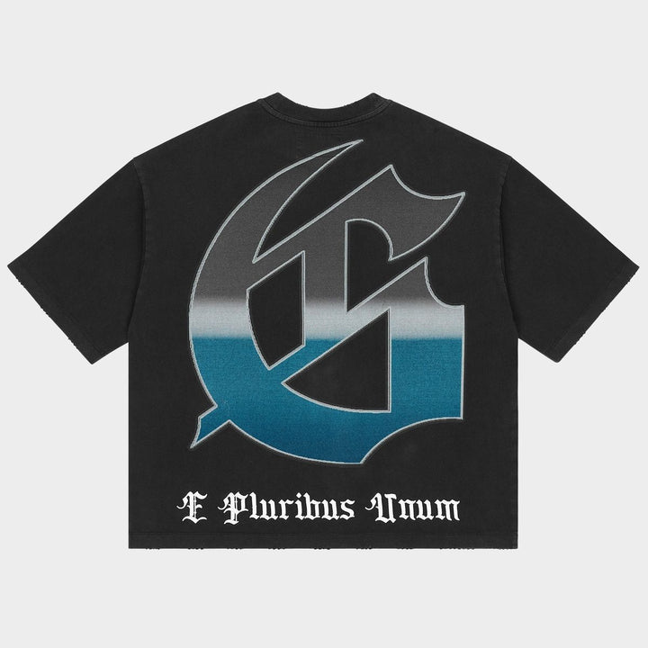 GODSPEED Driver Seat Tee Black