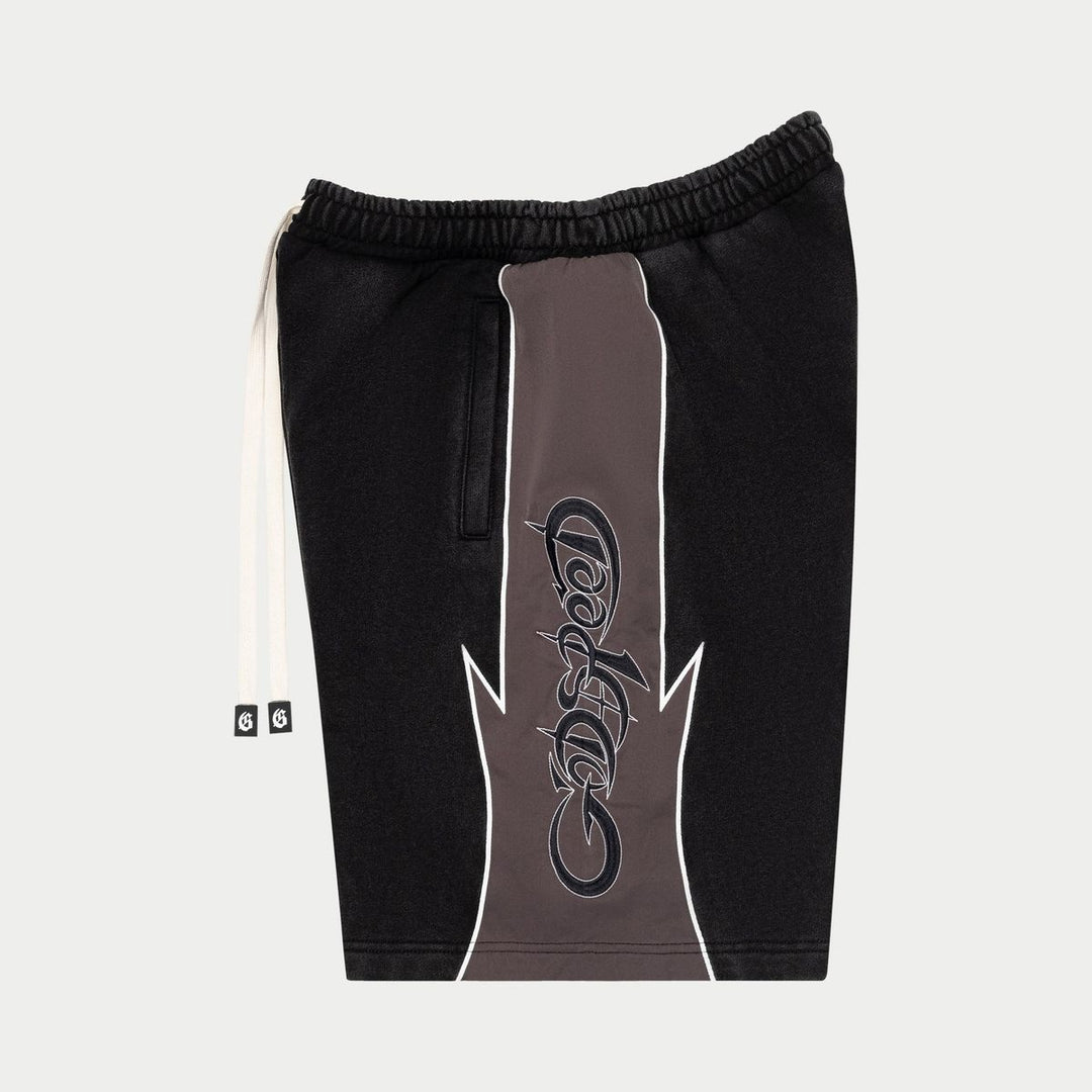 GODSPEED Halftime Shorts Black