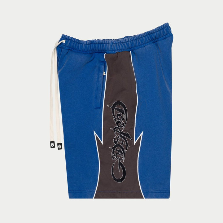 GODSPEED Halftime Shorts Blue