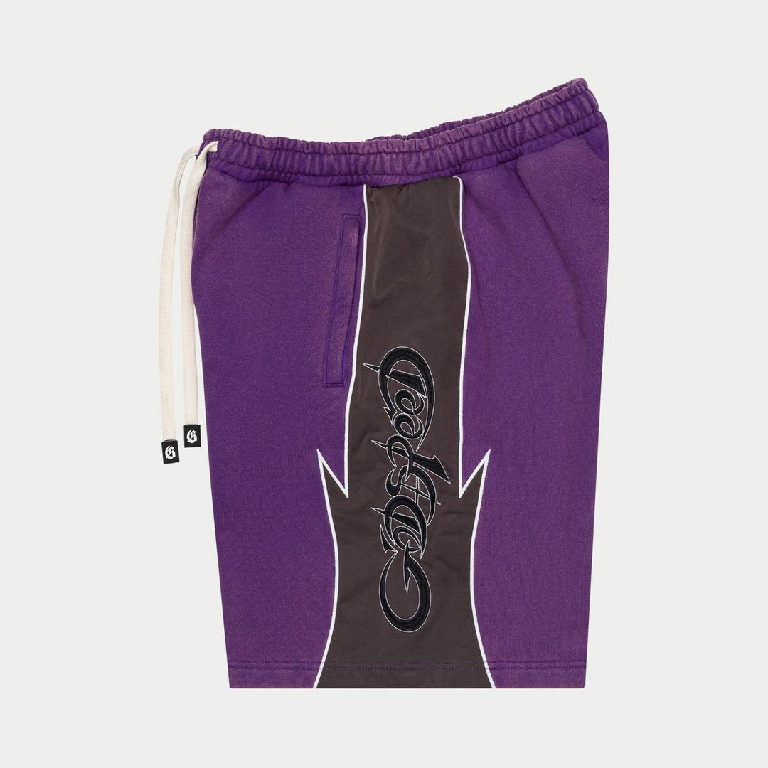 GODSPEED Halftime Shorts Purple