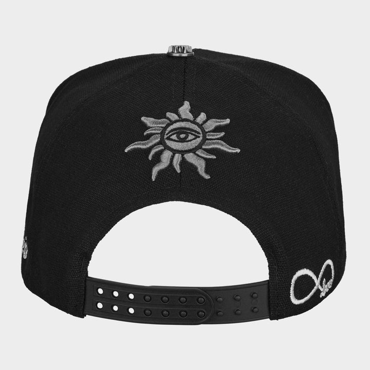 GODSPEED Insignia Hat Black/Red