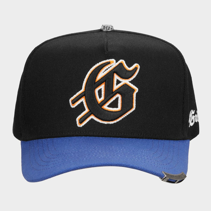 GODSPEED Insignia Hat Blue/Orange