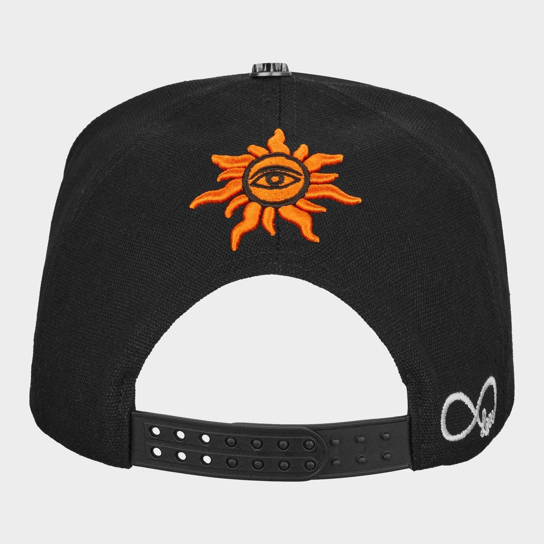 GODSPEED Insignia Hat Blue/Orange