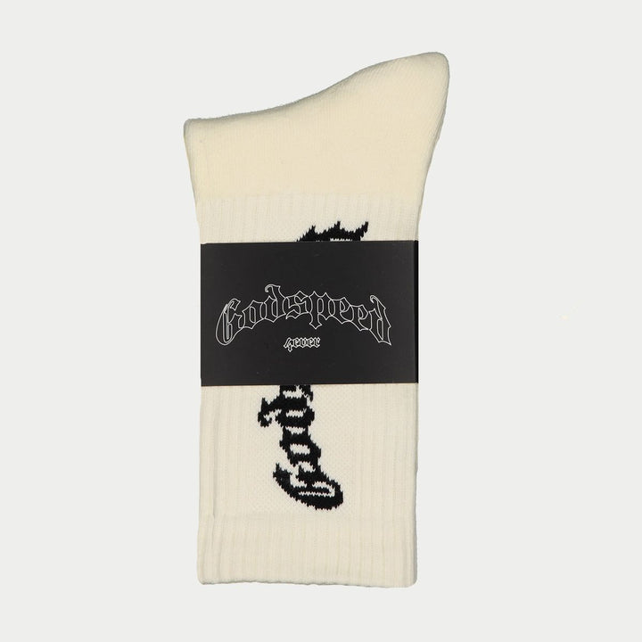 GODSPEED OG Logo Socks