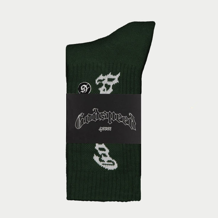 GODSPEED OG Logo Socks