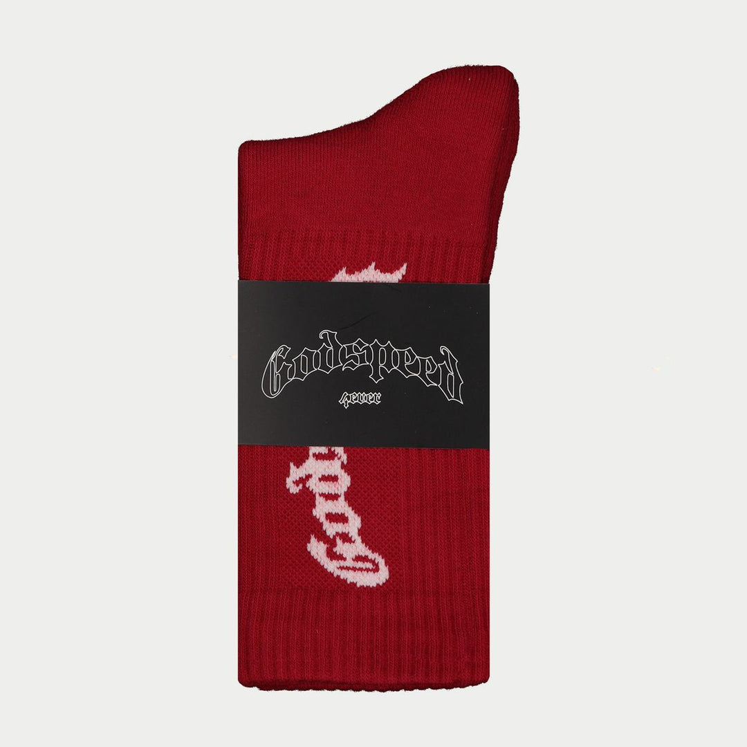 GODSPEED OG Logo Socks