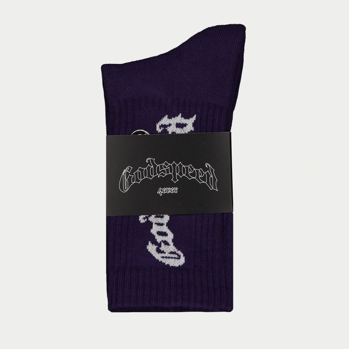 GODSPEED OG Logo Socks