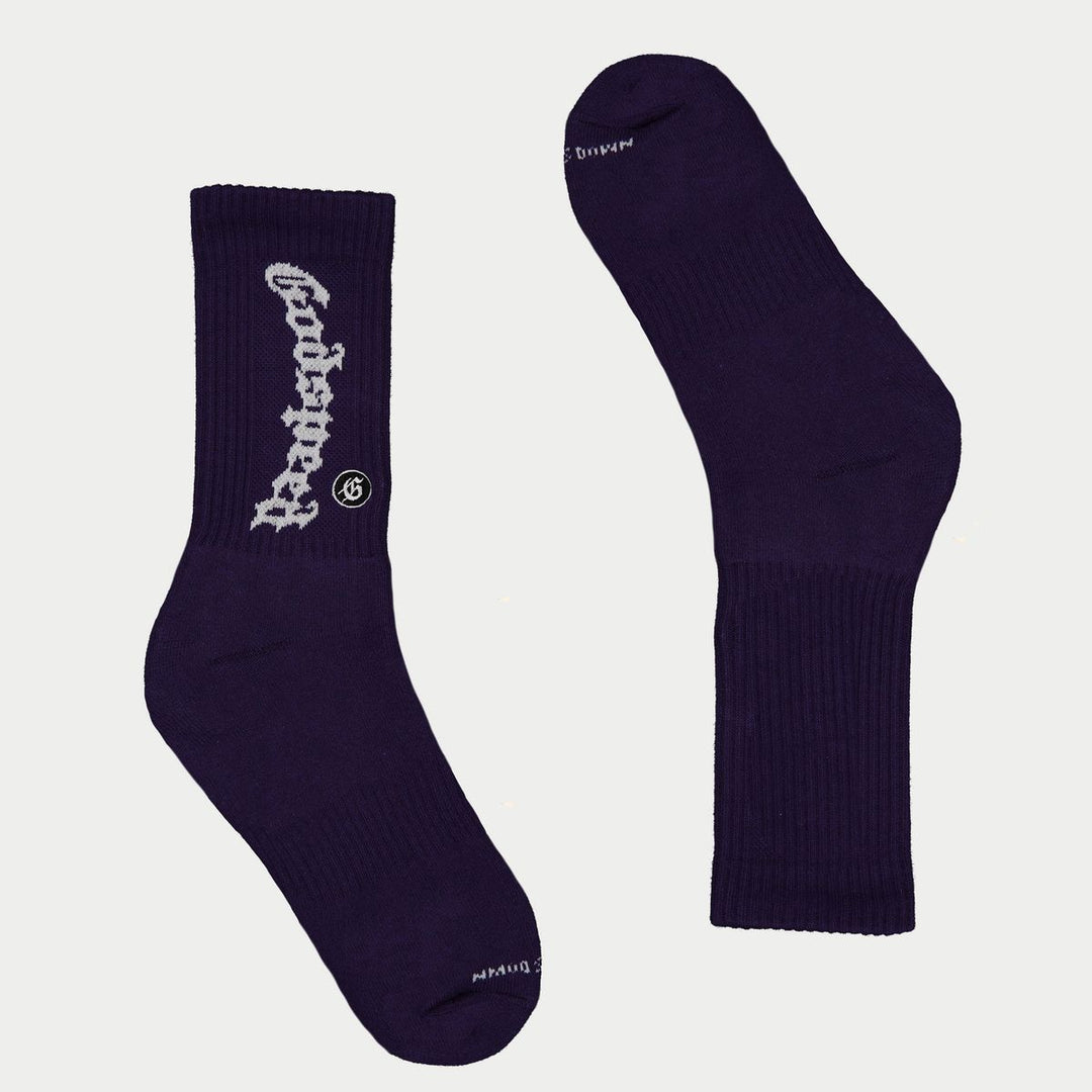 GODSPEED OG Logo Socks