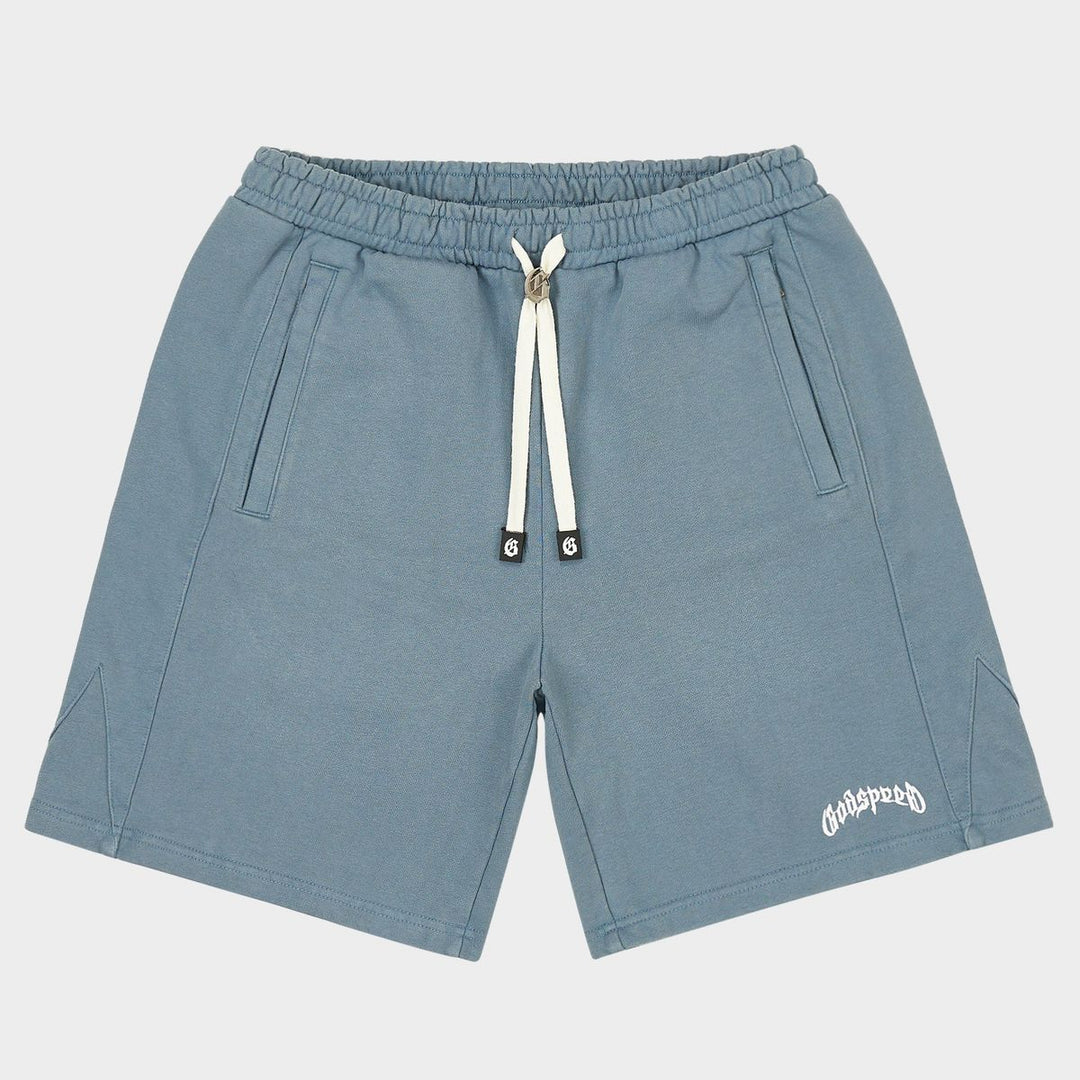 GODSPEED Vital Blue Steel Shorts