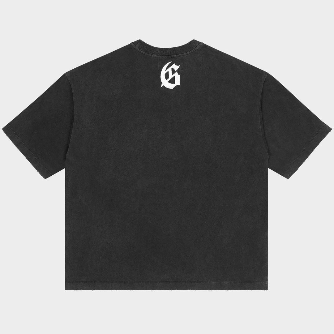 GODSPEED Vital Necessi Tee Black