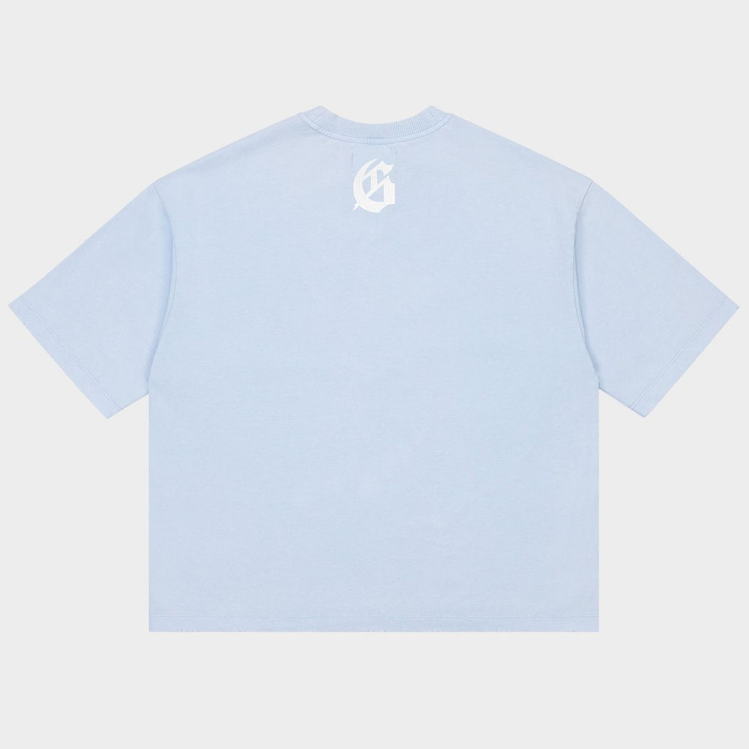 GODSPEED Vital Necessi Tee Light Blue