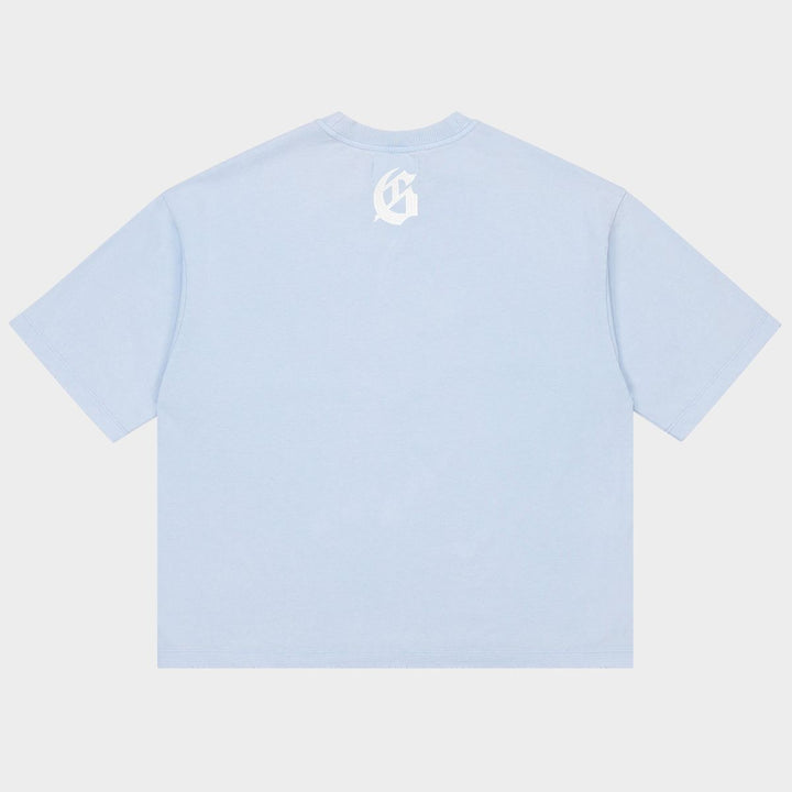 GODSPEED Vital Necessi Tee Light Blue