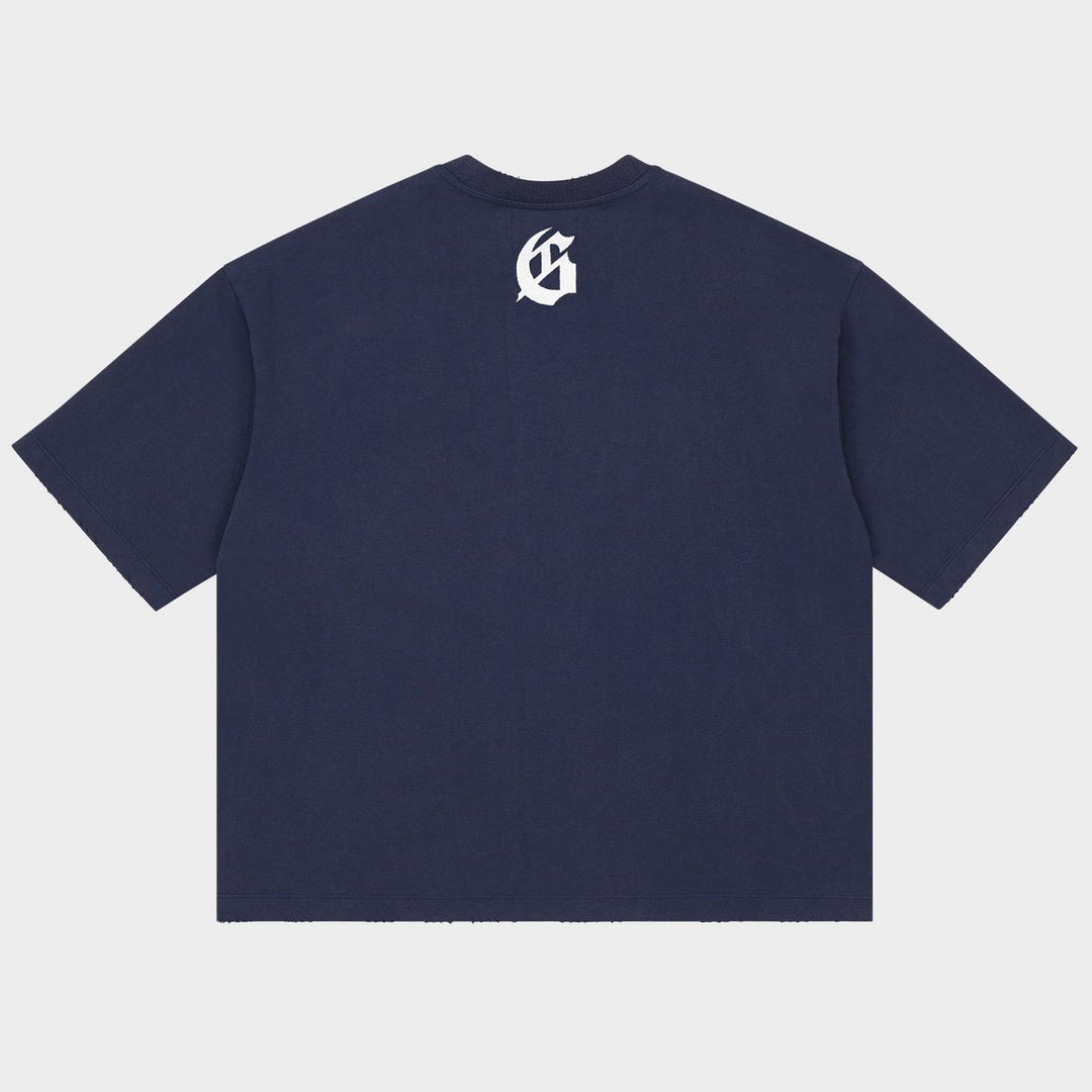 GODSPEED Vital Necessi Tee Navy