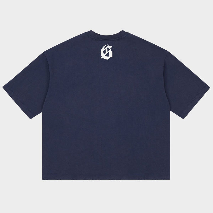 GODSPEED Vital Necessi Tee Navy