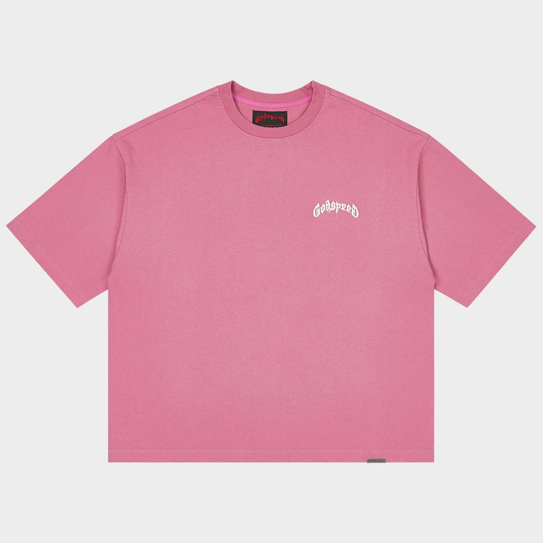 GODSPEED Vital Rose Dust Tee