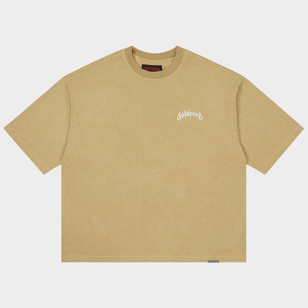 GODSPEED Vital Saudi Sand Tee