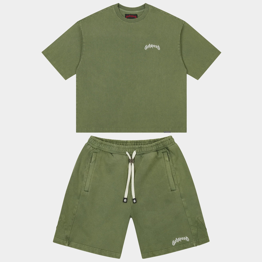 GODSPEED Vital Necessi Set Olive