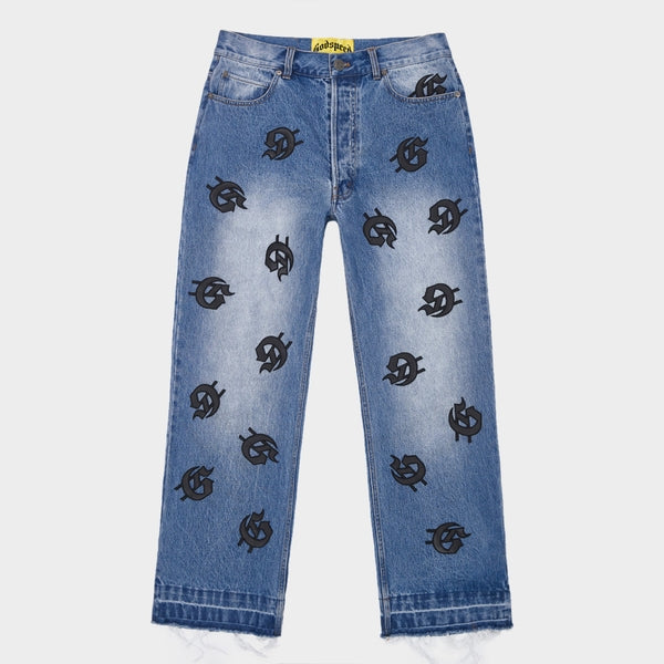 GODSPEED Infinity Denim v2 Blue
