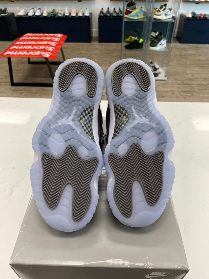 Jordan 11 Retro Cool Grey (2021)- Worn
