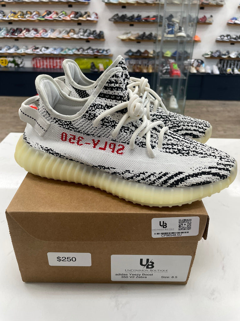 adidas yeezy boost 250 v2 zebra