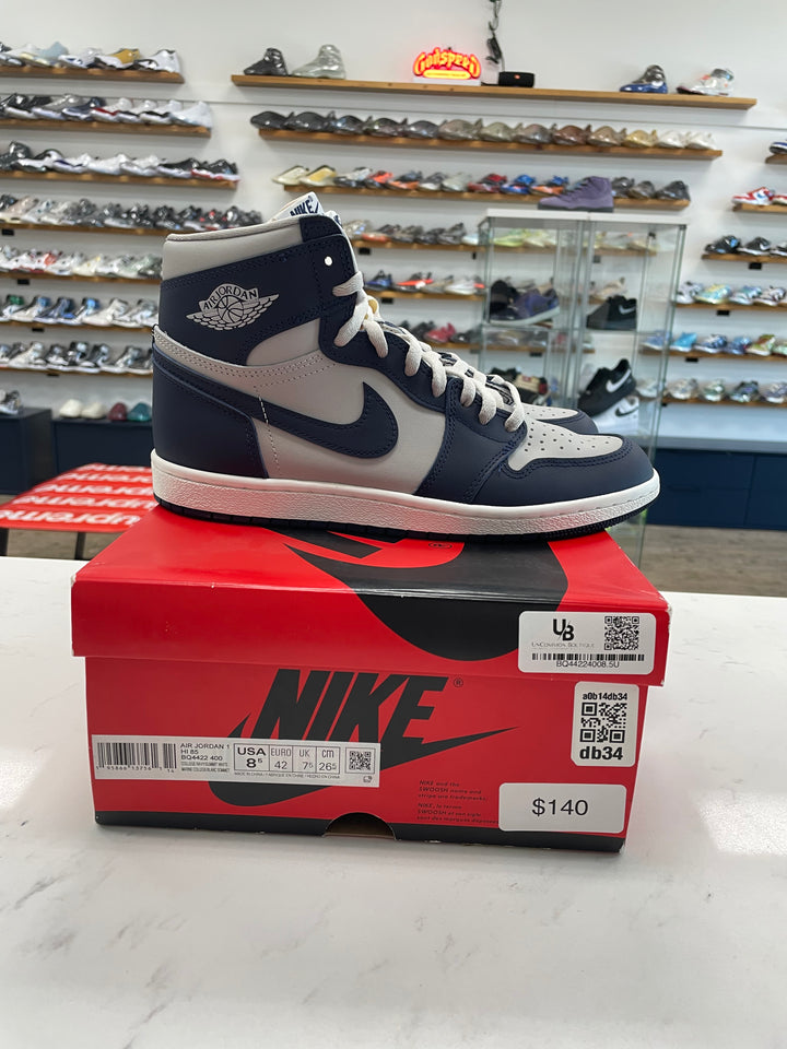 Jordan 1 Retro High '85 Georgetown - Worn