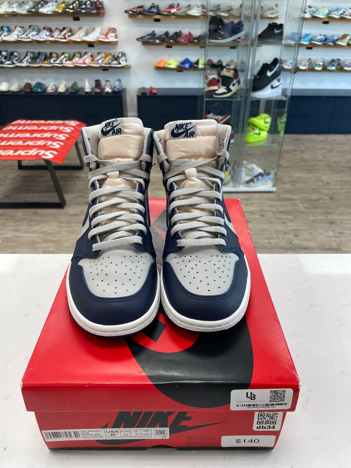 Jordan 1 Retro High '85 Georgetown - Worn