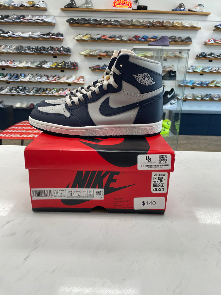 Jordan 1 Retro High '85 Georgetown - Worn