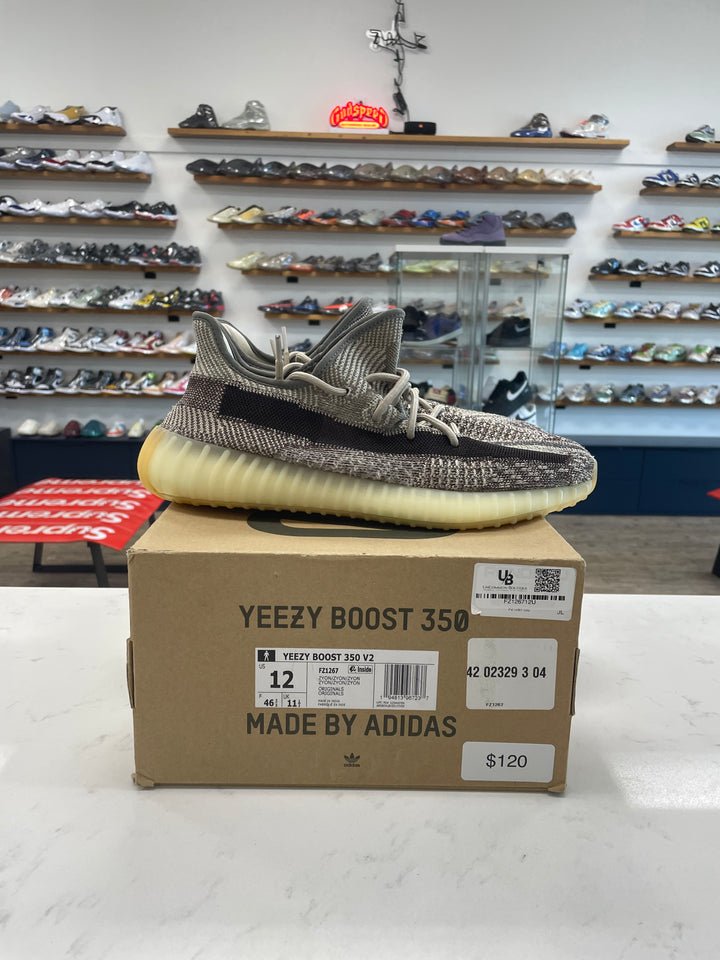 adidas Yeezy Boost 350 V2 Zyon - Worn