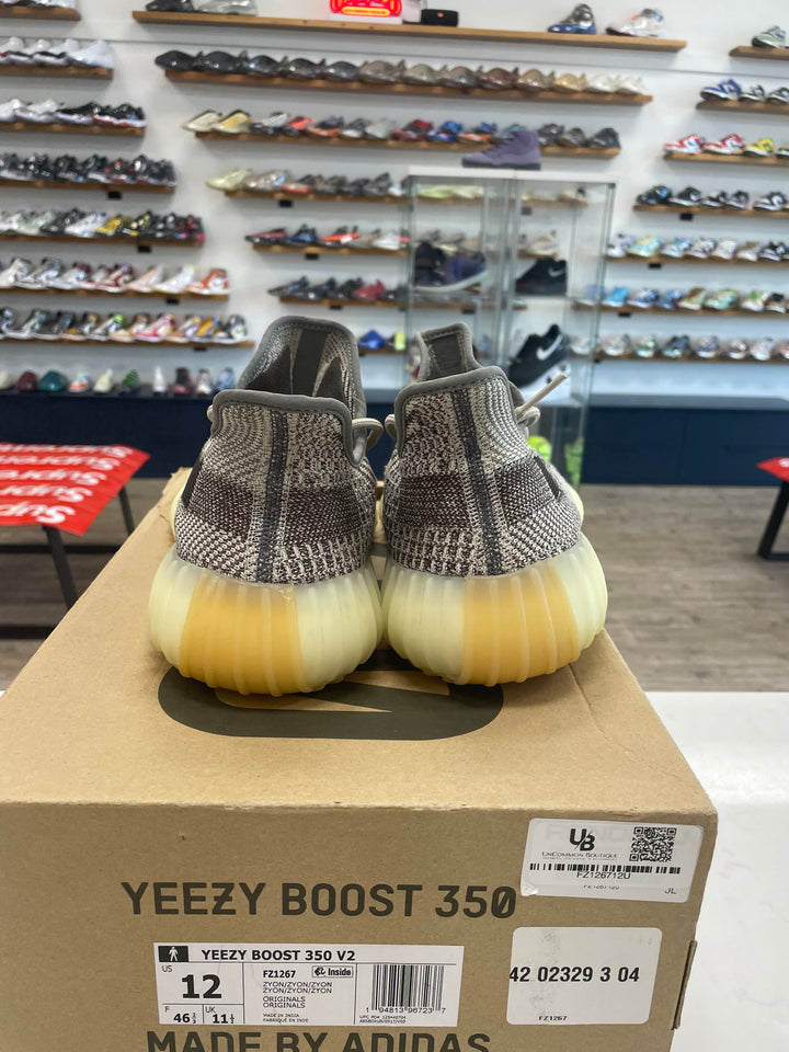 adidas Yeezy Boost 350 V2 Zyon - Worn