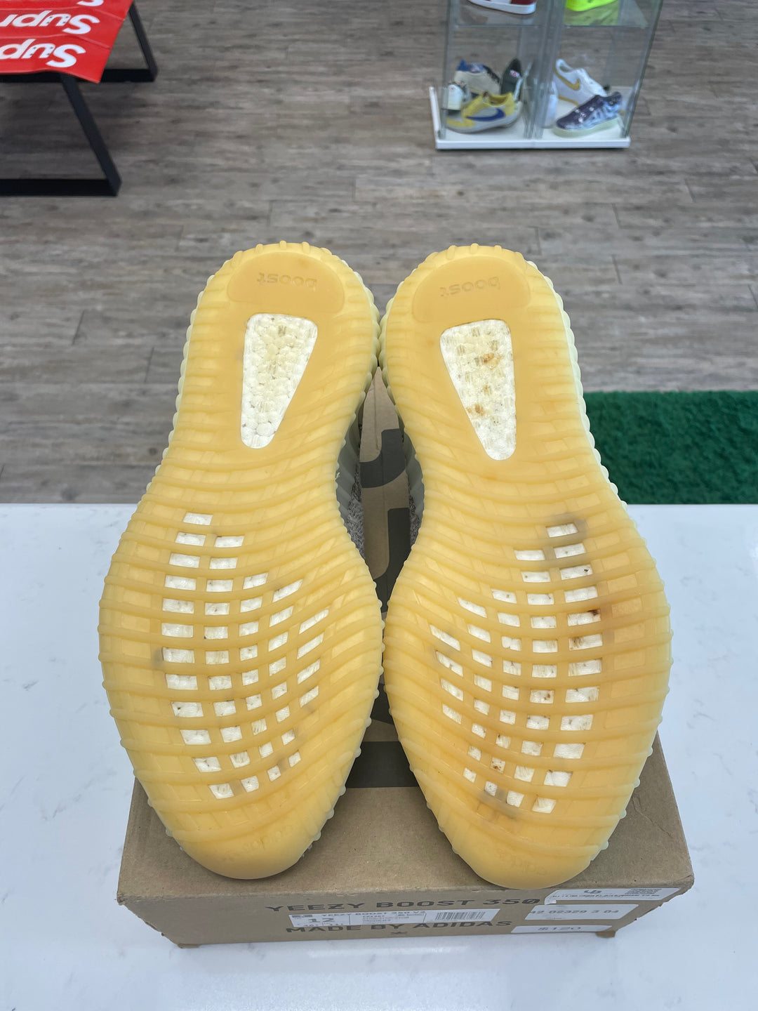adidas Yeezy Boost 350 V2 Zyon - Worn