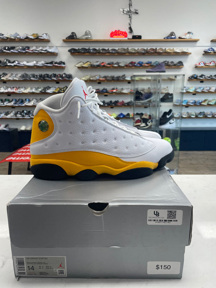 Jordan 13 Retro Del Sol - Worn